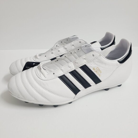 NEW Adidas Copa Mundial Soccer Cleats ID4050 Size 12.5 White